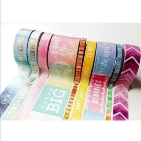 Recollections | Washi | Don’t Forget To Be A… - Picture 2 of 7